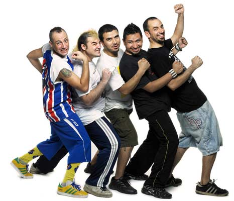 Che Sudaka Che Sudaka
