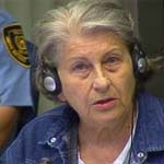 Biljana Plavsic Biljana Plavsic