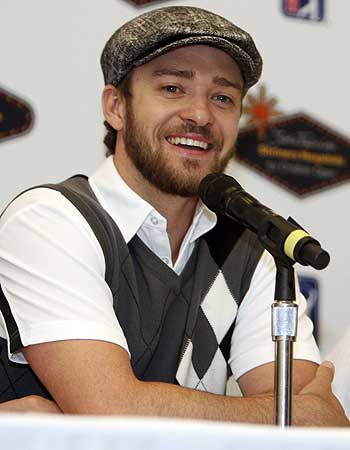 Justin Timberlake Justin Timberlake