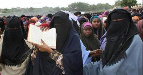 Mujeres somalíes Mujeres somalíes