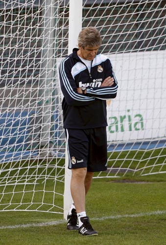 Manuel Pellegrini Manuel Pellegrini