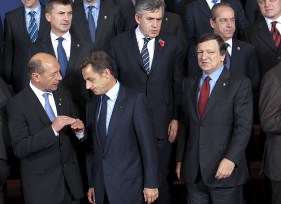 Cumbre de la UE Cumbre de la UE