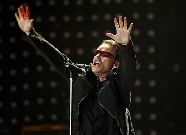 U2 U2