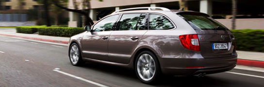 Skoda Superb Combi Skoda Superb Combi