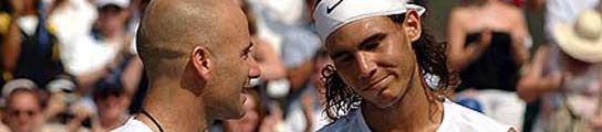 André Agassi André Agassi
