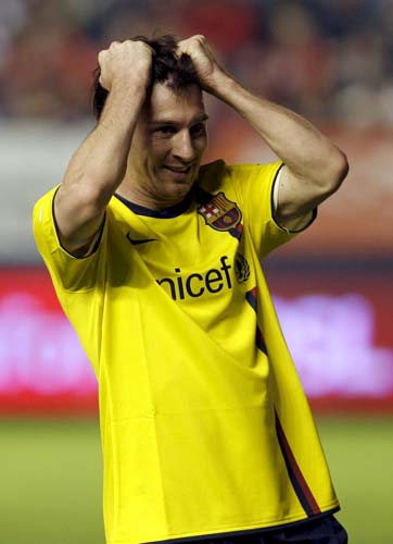Messi Messi