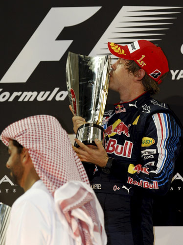 Sebastian Vettel Sebastian Vettel