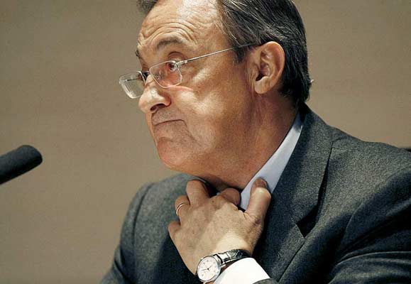 Florentino Pérez Florentino Pérez