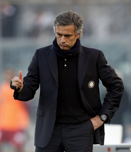 Mourinho Mourinho