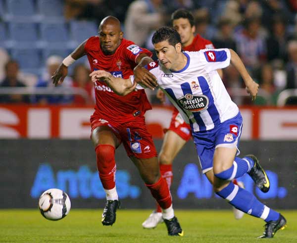 Deportivo - Sporting Deportivo - Sporting
