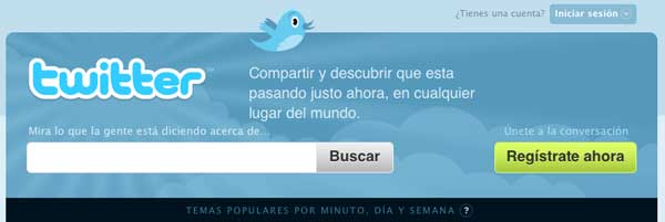 Twitter en español Twitter en español