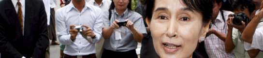 Ang San Suu Kyi