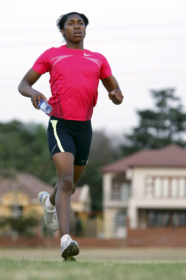 Caster Semenya Caster Semenya