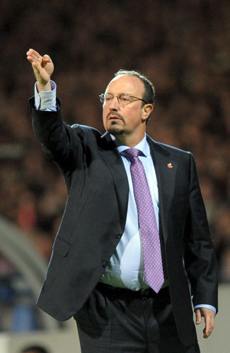 Rafa Benítez Rafa Benítez