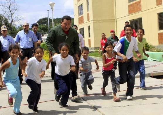 Hugo Chávez Hugo Chávez