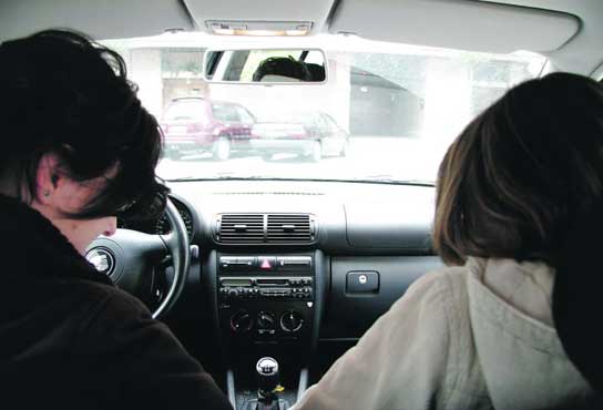 Compartir coche Compartir coche