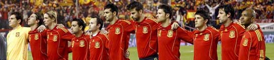 Selección española de fútbol Selección española de fútbol