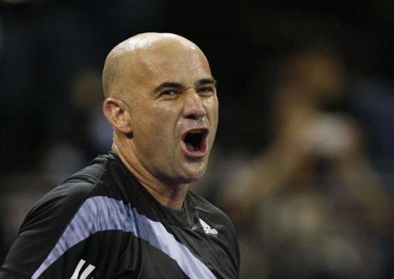 Agassi Agassi