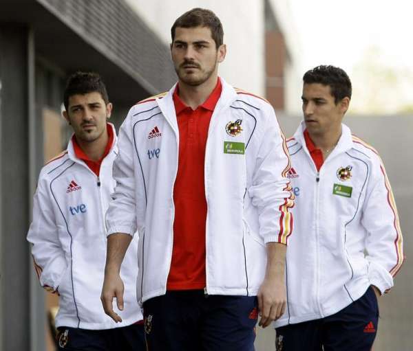 Iker Casillas Iker Casillas