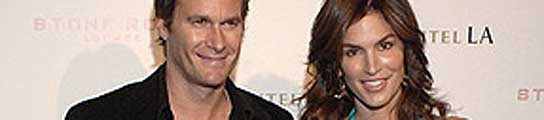Cindy Crawford y Rande Gerber