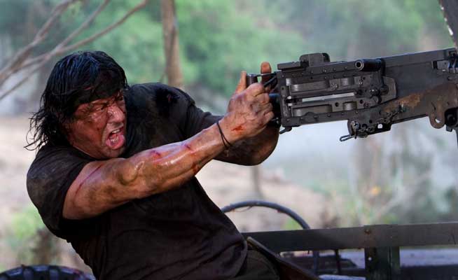 Rambo Rambo