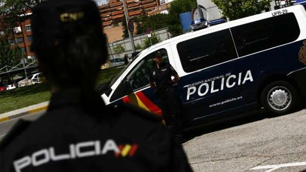Policía Nacional Policía Nacional