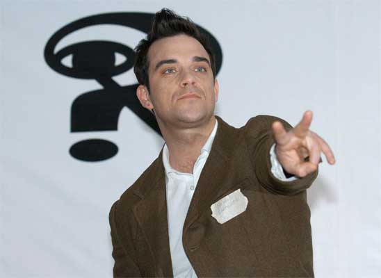 Robbie Williams Robbie Williams
