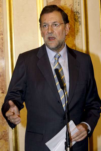 Mariano Rajoy Mariano Rajoy
