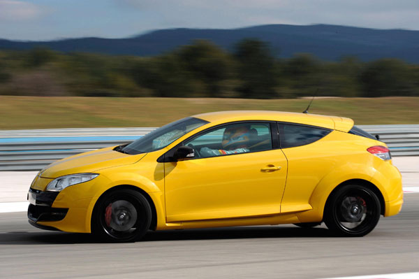 Renault Mégane Renault Mégane