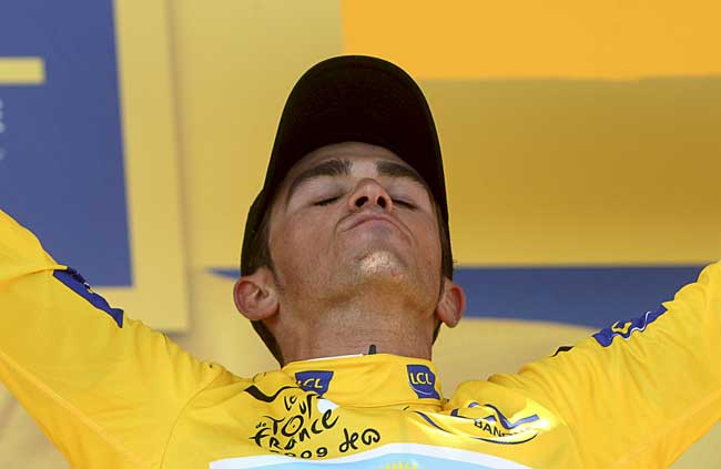 Alberto Contador Alberto Contador