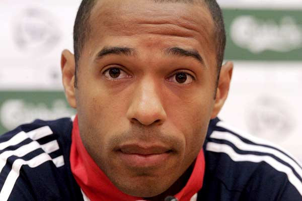 Thierry Henry Thierry Henry