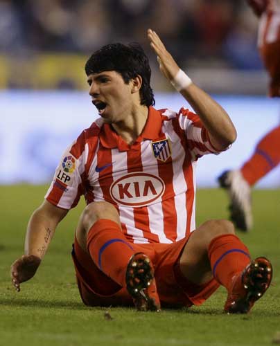 'Kun' Agüero 'Kun' Agüero