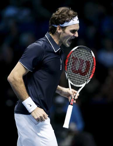 Roger Federer Roger Federer