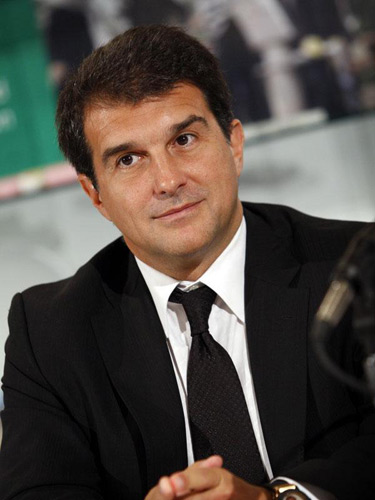 Joan Laporta Joan Laporta