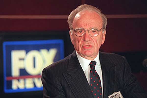 Rupert Murdoch Rupert Murdoch
