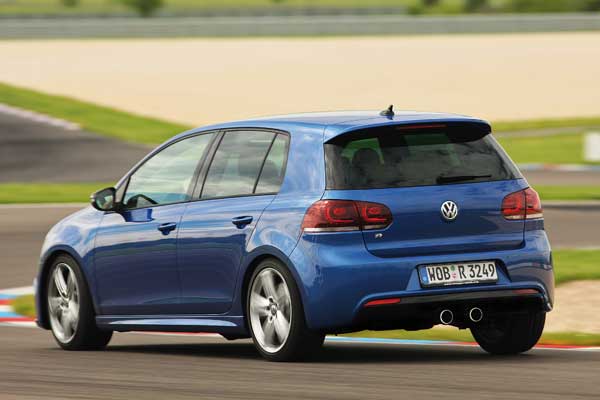 Volkswagen Golf R Volkswagen Golf R