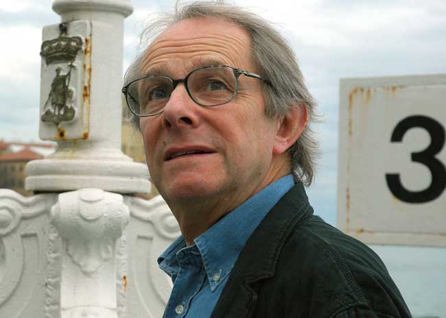 Ken Loach honours