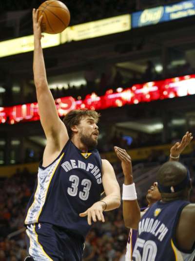 Marc Gasol Marc Gasol