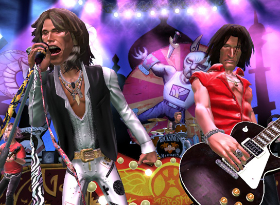 Guitar hero Guitar hero