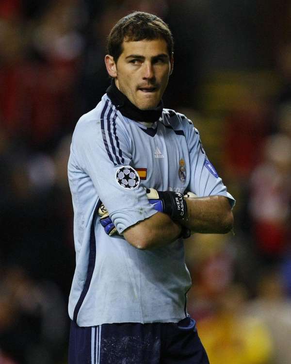 Iker Casillas Iker Casillas