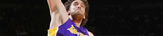 Pau Gasol Pau Gasol