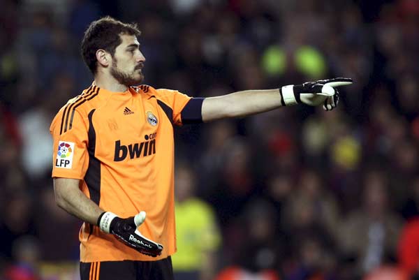 Iker Casillas Iker Casillas