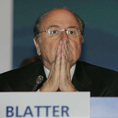 Joseph Blatter Joseph Blatter