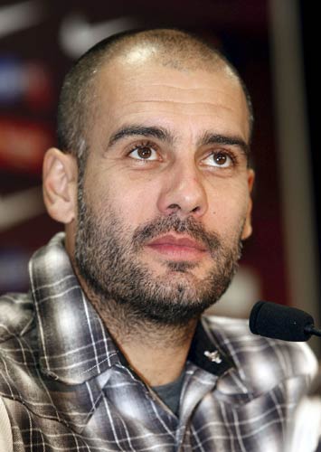 Pep Guardiola Pep Guardiola