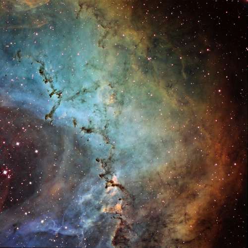 Nebulosa de Roseta Nebulosa de Roseta