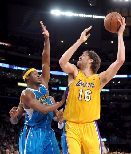 Pau Gasol Pau Gasol