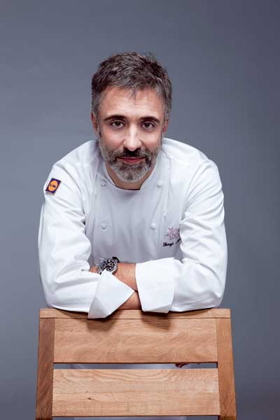 Sergi Arola Sergi Arola