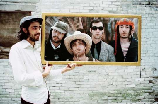 Patrick Watson. Patrick Watson.