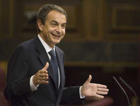 José Luis Rodríguez Zapatero José Luis Rodríguez Zapatero