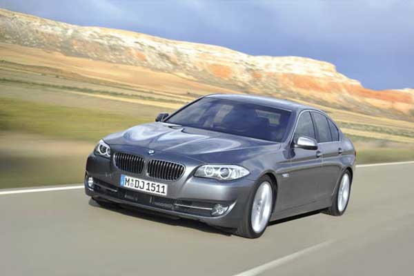 BMW Serie 5 BMW Serie 5
